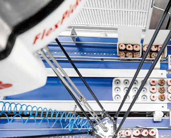 食品饮料ABB Robotics