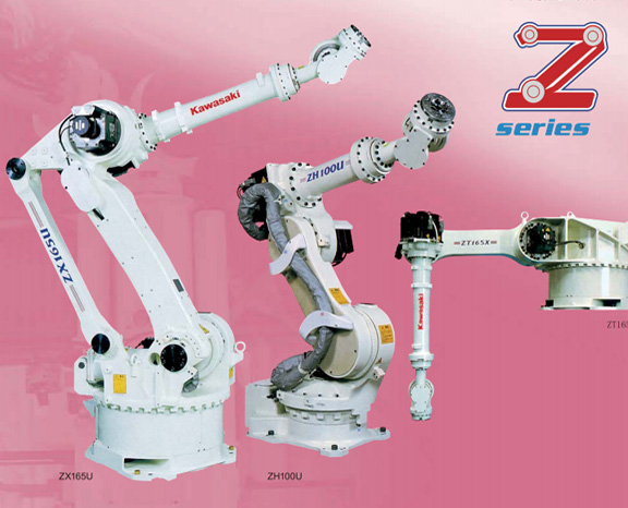 Kawasaki_Z系列
