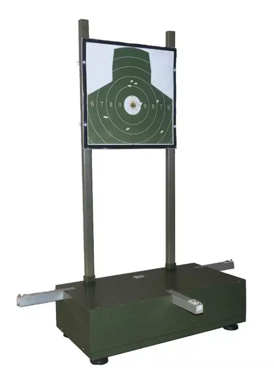 精度型轻武器射击靶
